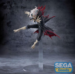 Dandadan FIGURIZMa PVC Statue Okarun Transformed Key Visual Ver. 25 cm 4582733452593