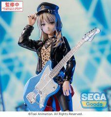 Girls Band Cry XStellar PVC Statue Momoka Kawaragi 21 cm           4582733452616