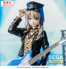 Girls Band Cry XStellar PVC Statue Momoka Kawaragi 21 cm           4582733452616