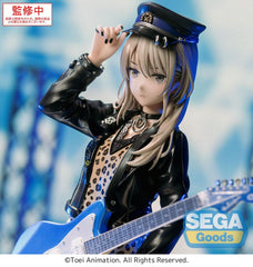 Girls Band Cry XStellar PVC Statue Momoka Kawaragi 21 cm           4582733452616