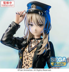 Girls Band Cry XStellar PVC Statue Momoka Kawaragi 21 cm           4582733452616