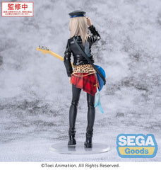 Girls Band Cry XStellar PVC Statue Momoka Kawaragi 21 cm           4582733452616