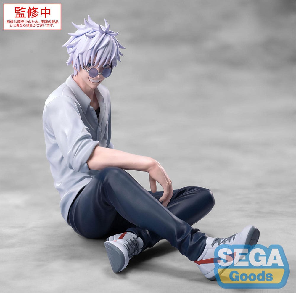 Jujutsu Kaisen Yumemirize PVC Statue Satoru Gojo Hidden Inventory/Premature Death 12 cm            4582733452708