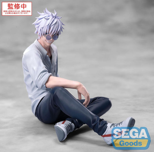 Jujutsu Kaisen Yumemirize PVC Statue Satoru Gojo Hidden Inventory/Premature Death 12 cm            4582733452708