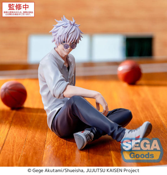 Jujutsu Kaisen Yumemirize PVC Statue Satoru Gojo Hidden Inventory/Premature Death 12 cm            4582733452708