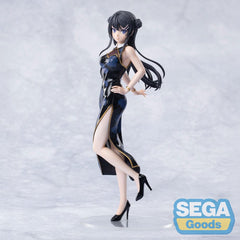 Rascal Does Not Dream Series XStellar PVC Statue Mai Sakurajima Chinese Dress 22 cm 4582733452722