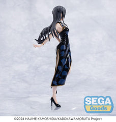 Rascal Does Not Dream Series XStellar PVC Statue Mai Sakurajima Chinese Dress 22 cm 4582733452722