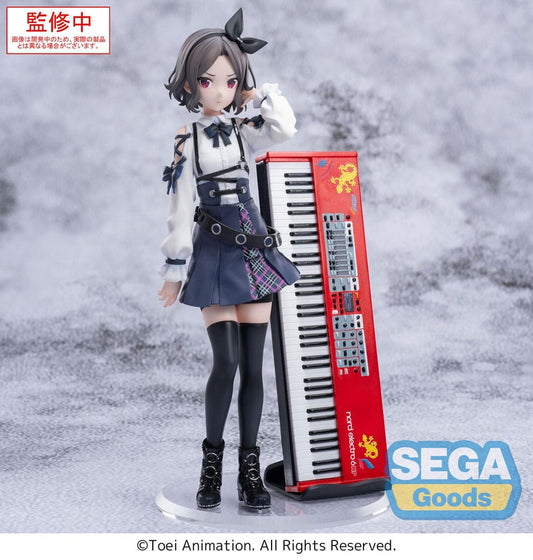Girls Band Cry XStellar PVC Statue Tomo Ebizuka 20 cm           4582733452753
