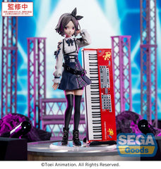 Girls Band Cry XStellar PVC Statue Tomo Ebizuka 20 cm           4582733452753