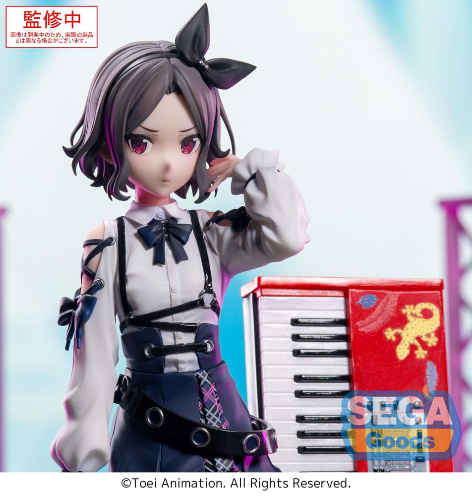 Girls Band Cry XStellar PVC Statue Tomo Ebizuka 20 cm           4582733452753