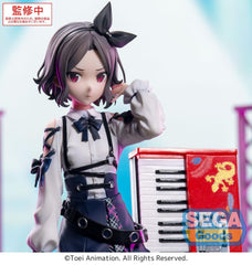 Girls Band Cry XStellar PVC Statue Tomo Ebizuka 20 cm           4582733452753