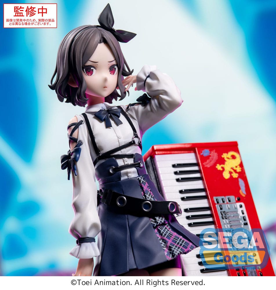 Girls Band Cry XStellar PVC Statue Tomo Ebizuka 20 cm           4582733452753