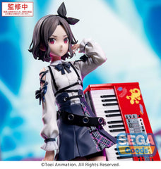 Girls Band Cry XStellar PVC Statue Tomo Ebizuka 20 cm           4582733452753