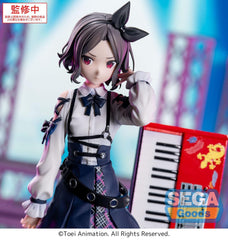 Girls Band Cry XStellar PVC Statue Tomo Ebizuka 20 cm           4582733452753