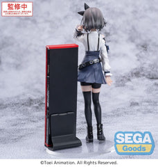 Girls Band Cry XStellar PVC Statue Tomo Ebizuka 20 cm           4582733452753