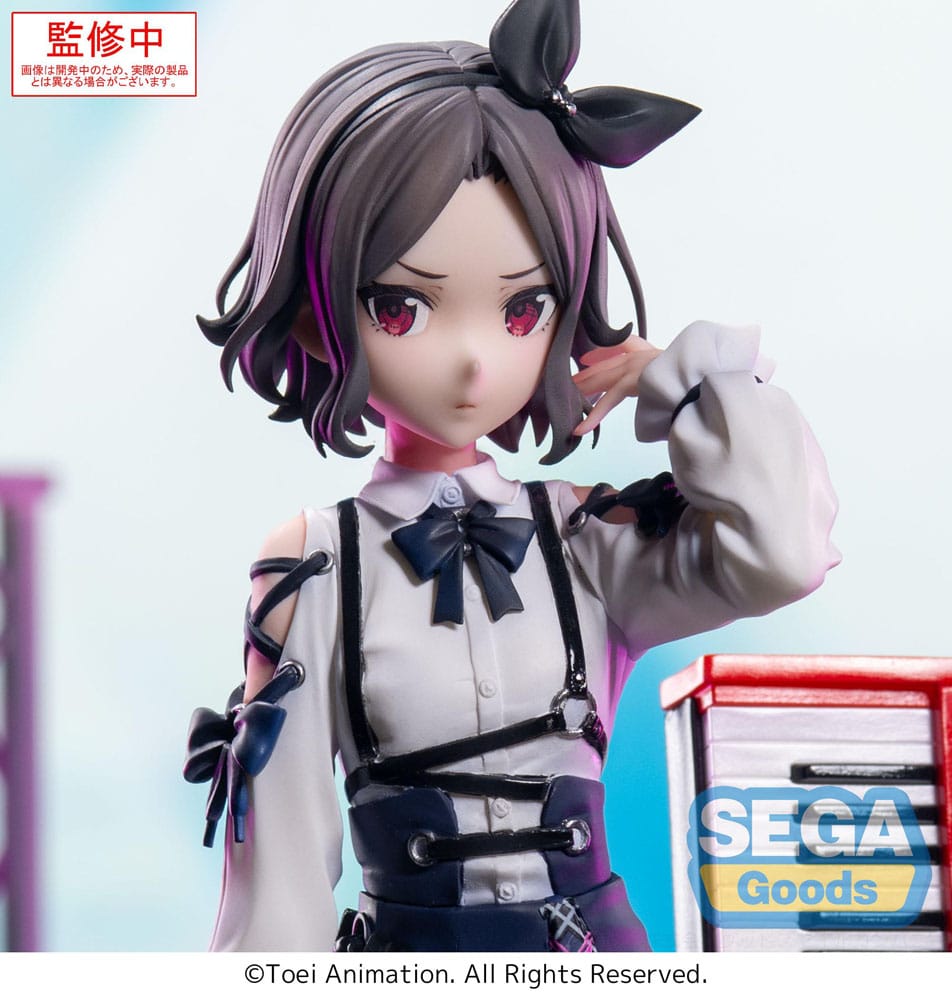 Girls Band Cry XStellar PVC Statue Tomo Ebizuka 20 cm           4582733452753