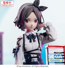 Girls Band Cry XStellar PVC Statue Tomo Ebizuka 20 cm           4582733452753