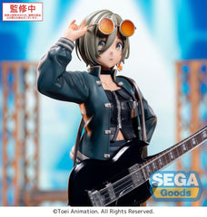 Girls Band Cry XStellar PVC Statue Rupa 22 cm           4582733452760