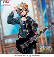 Girls Band Cry XStellar PVC Statue Rupa 22 cm           4582733452760