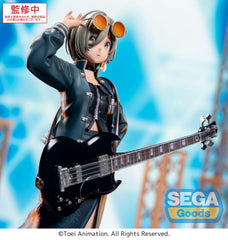 Girls Band Cry XStellar PVC Statue Rupa 22 cm           4582733452760
