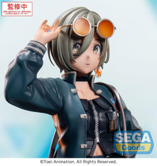 Girls Band Cry XStellar PVC Statue Rupa 22 cm           4582733452760