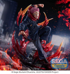 Jujutsu Kaisen FIGURIZMa PVC Statue Sukuna 23 cm   4582733452920