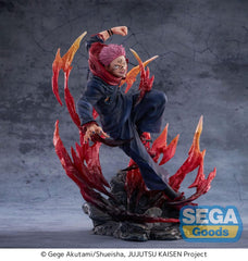 Jujutsu Kaisen FIGURIZMa PVC Statue Sukuna 23 cm   4582733452920