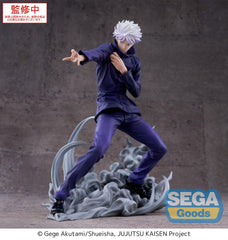 Jujutsu Kaisen Luminasta PVC Statue Satoru Gojo Hollow Purple (Kyoshiki Murasaki) 21 cm  4582733452937