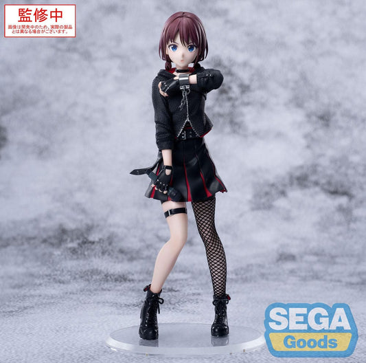 Girls Band Cry XStellar PVC Statue Nina Iseri 20 cm          4582733452951