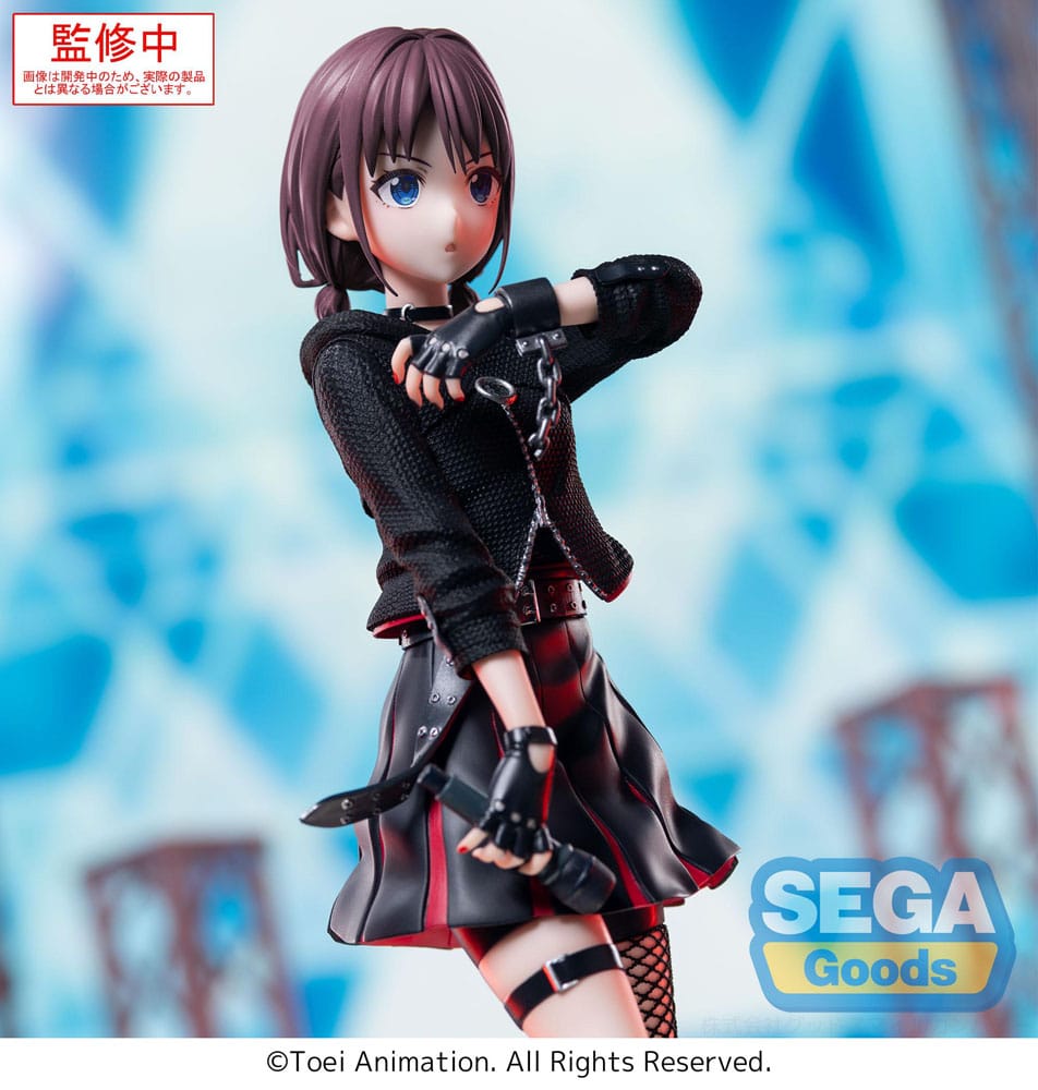 Girls Band Cry XStellar PVC Statue Nina Iseri 20 cm          4582733452951