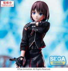 Girls Band Cry XStellar PVC Statue Nina Iseri 20 cm          4582733452951