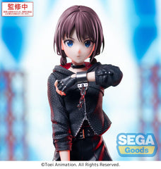 Girls Band Cry XStellar PVC Statue Nina Iseri 20 cm          4582733452951