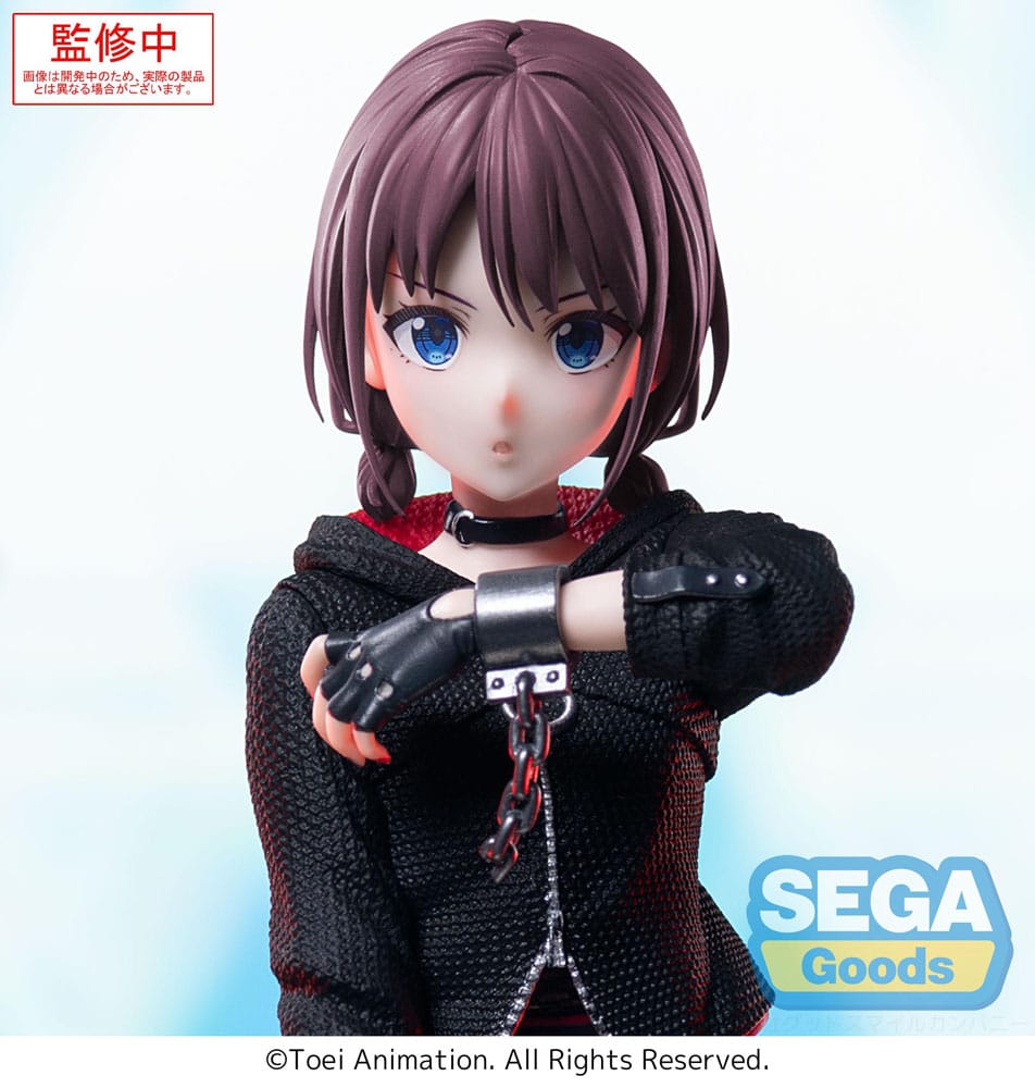 Girls Band Cry XStellar PVC Statue Nina Iseri 20 cm          4582733452951