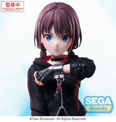 Girls Band Cry XStellar PVC Statue Nina Iseri 20 cm          4582733452951