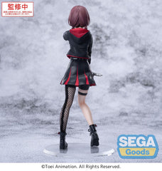 Girls Band Cry XStellar PVC Statue Nina Iseri 20 cm          4582733452951