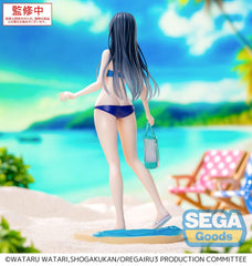My Teen Romantic Comedy SNAFU Climax Luminasta PVC Statue Yukino Yukinoshita Midsummer Tokyo Bay 20 cm 4582733453095