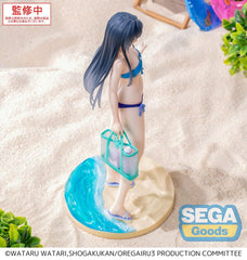 My Teen Romantic Comedy SNAFU Climax Luminasta PVC Statue Yukino Yukinoshita Midsummer Tokyo Bay 20 cm 4582733453095