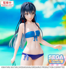 My Teen Romantic Comedy SNAFU Climax Luminasta PVC Statue Yukino Yukinoshita Midsummer Tokyo Bay 20 cm 4582733453095