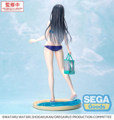 My Teen Romantic Comedy SNAFU Climax Luminasta PVC Statue Yukino Yukinoshita Midsummer Tokyo Bay 20 cm 4582733453095