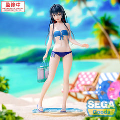 My Teen Romantic Comedy SNAFU Climax Luminasta PVC Statue Yukino Yukinoshita Midsummer Tokyo Bay 20 cm 4582733453095
