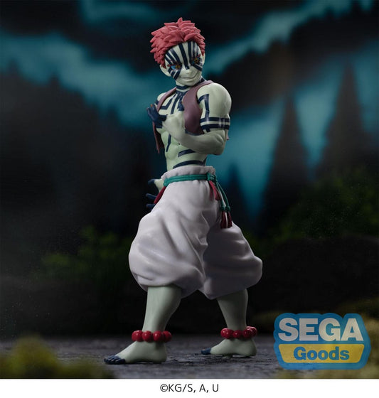Demon Slayer: Kimetsu no Yaiba SPM PVC Statue Akaza 22 cm 4582733453187