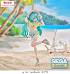 Hatsune Miku Series Luminasta PVC Statue Conceptual series Vol.1 21 cm 4582733453477