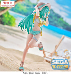 Hatsune Miku Series Luminasta PVC Statue Conceptual series Vol.1 21 cm 4582733453477