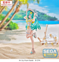 Hatsune Miku Series Luminasta PVC Statue Conceptual series Vol.1 21 cm 4582733453477