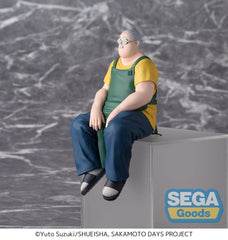 Sakamoto Days PM Perching PVC Statue Taro Sakamoto Store Manager Ver. 15 cm 4582733453569