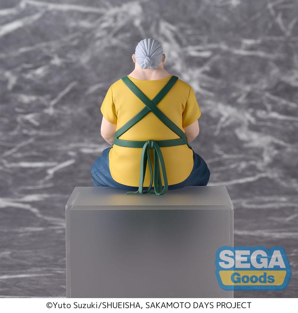 Sakamoto Days PM Perching PVC Statue Taro Sakamoto Store Manager Ver. 15 cm 4582733453569