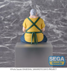 Sakamoto Days PM Perching PVC Statue Taro Sakamoto Store Manager Ver. 15 cm 4582733453569