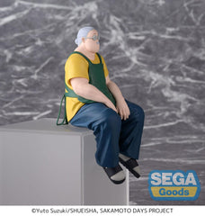 Sakamoto Days PM Perching PVC Statue Taro Sakamoto Store Manager Ver. 15 cm 4582733453569