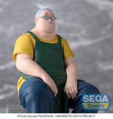 Sakamoto Days PM Perching PVC Statue Taro Sakamoto Store Manager Ver. 15 cm 4582733453569