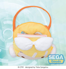 Character Vocal Series 02: Kagamine Rin/Len Fuwa Petit Shoulder Bag Kagamine Rin M  4582733453828